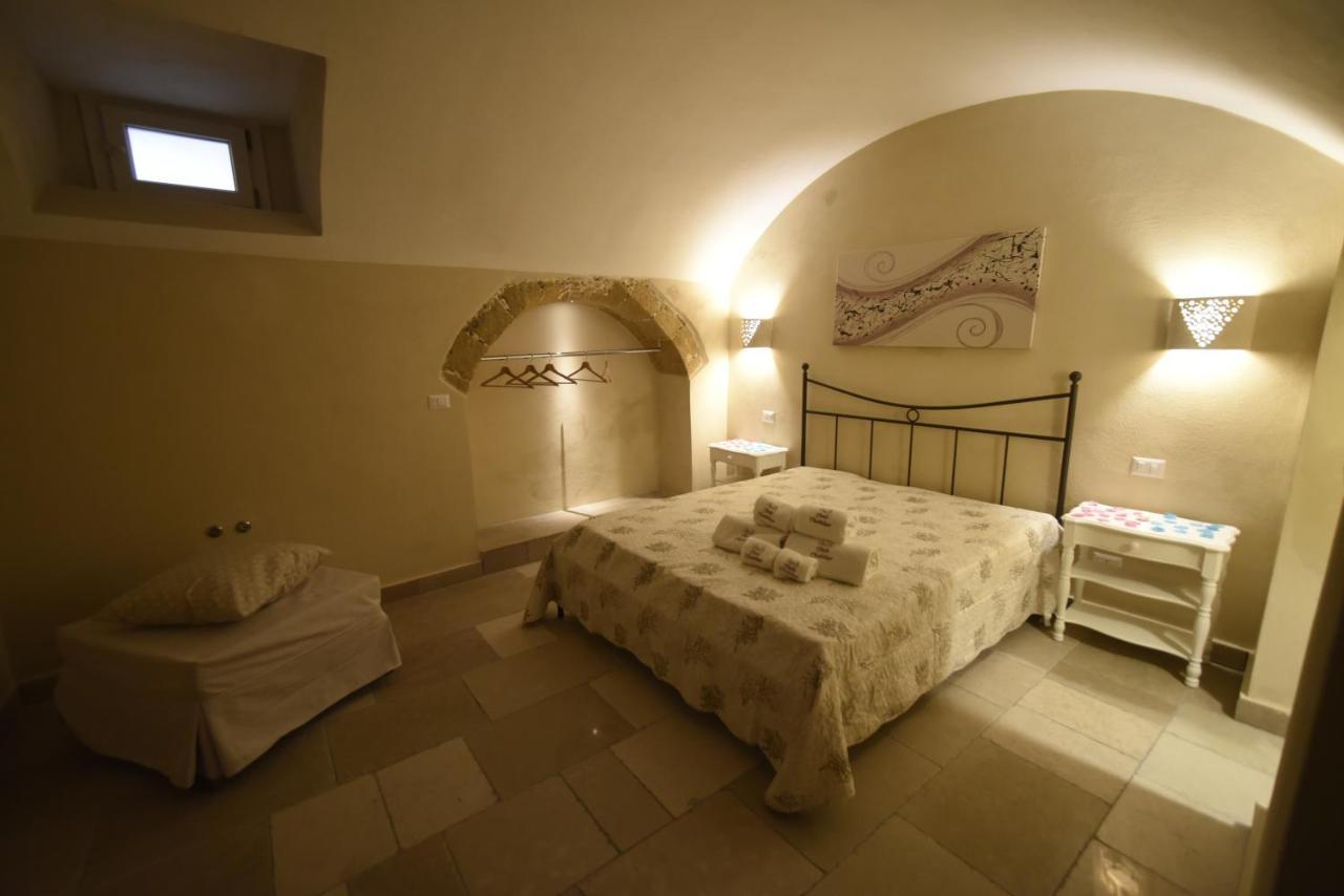 B&B Corte Cantalupi Gallipoli Luaran gambar