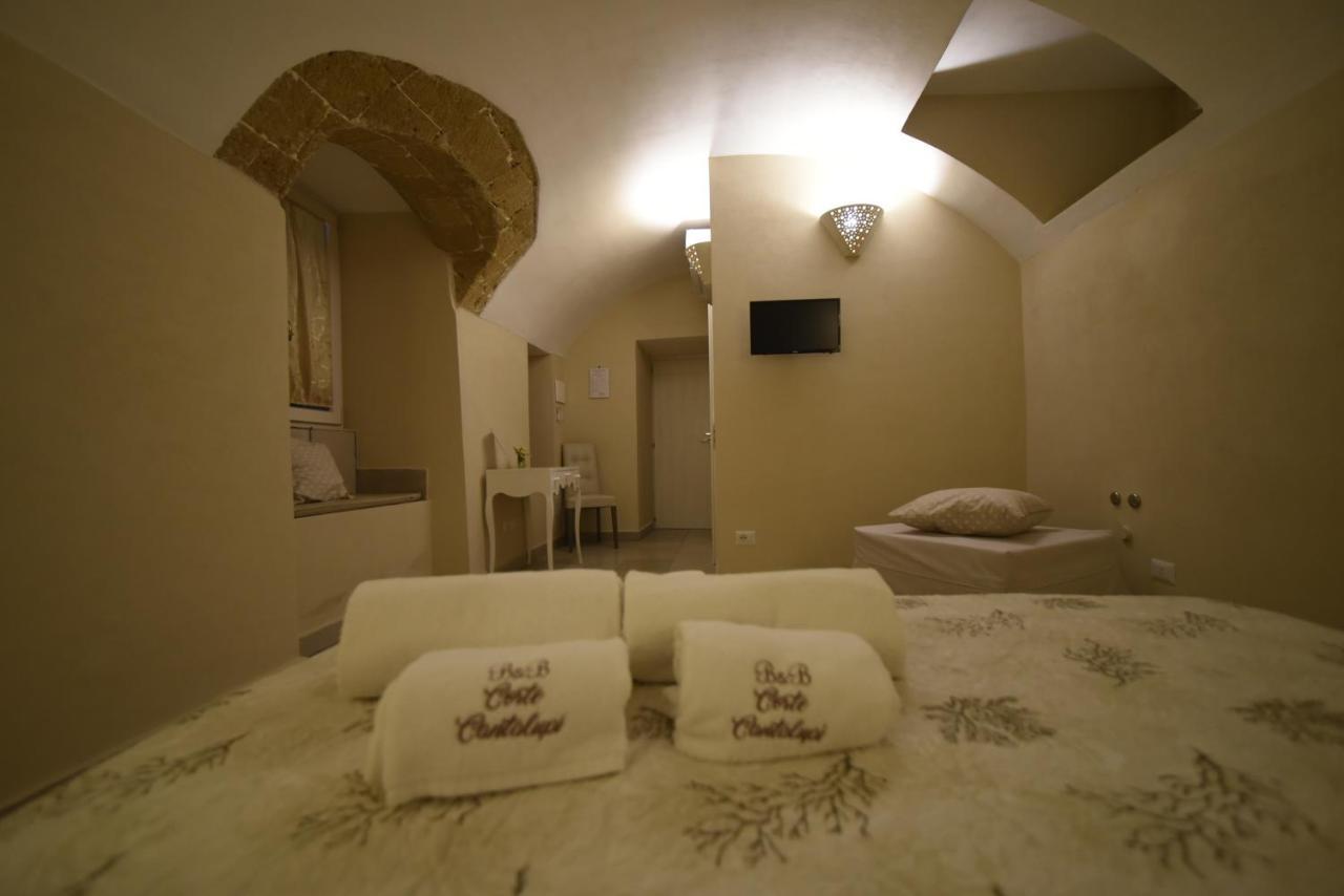 B&B Corte Cantalupi Gallipoli Luaran gambar