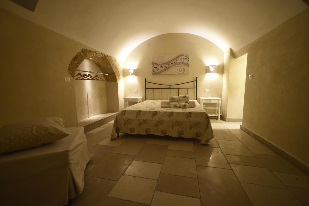 B&B Corte Cantalupi Gallipoli Luaran gambar