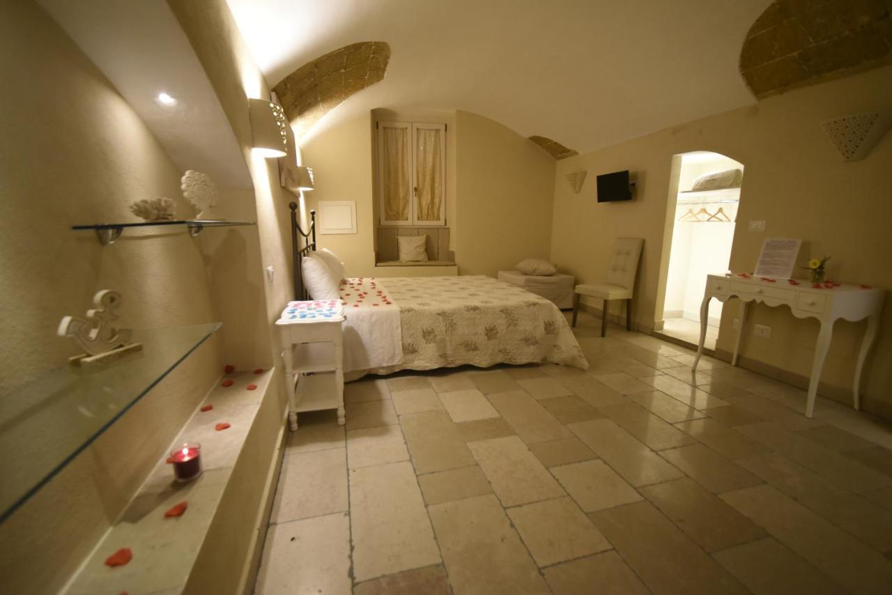 B&B Corte Cantalupi Gallipoli Luaran gambar