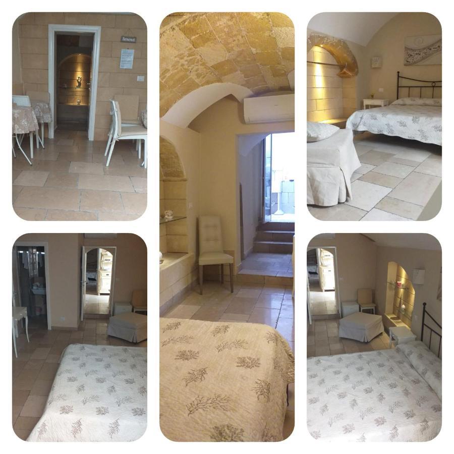 B&B Corte Cantalupi Gallipoli Luaran gambar